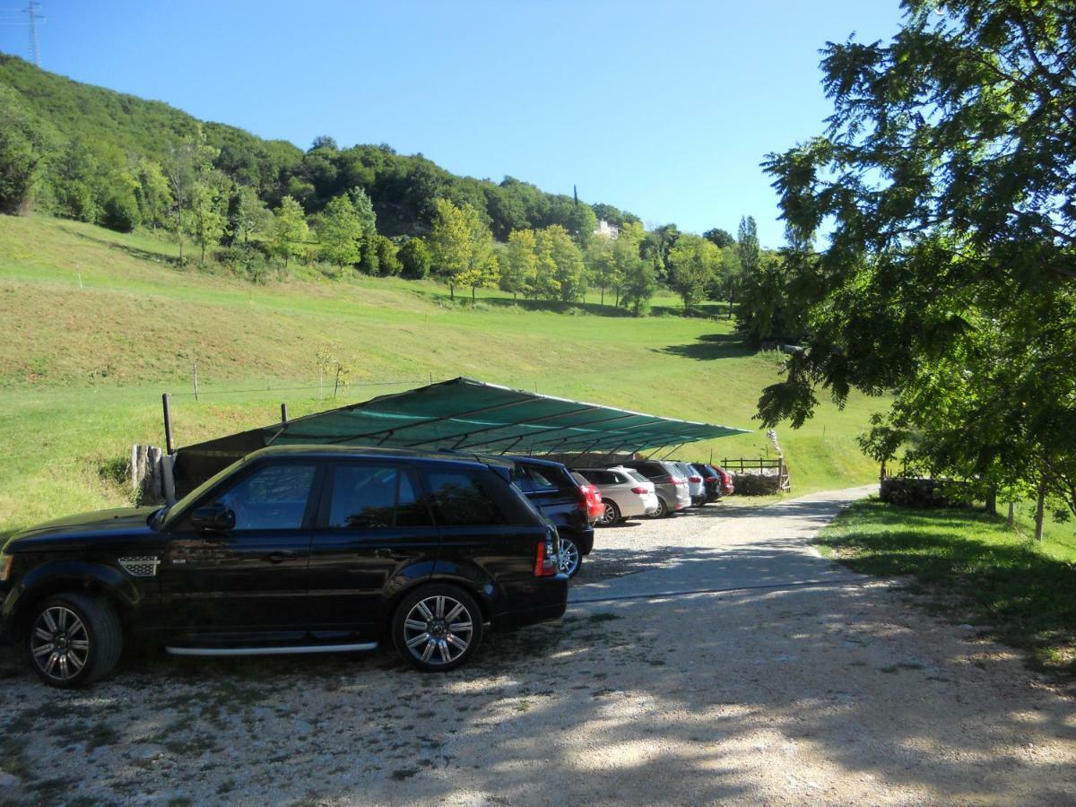 Agriturismo Lusani Caprino Veronese Exterior photo